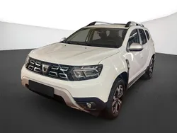 Weiß Gebraucht 2022 Dacia Duster Prestige SUV | 19.490 € (Fairer Preis)