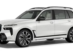 Weiß Gebraucht 2024 BMW X7 M Sport SUV | 119.286 € (Etwas zu teuer)