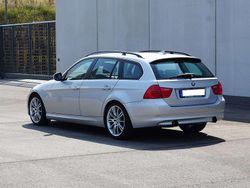 Silber Gebraucht 2008 BMW 335 Kombi | 16.900 € (Fairer Preis)