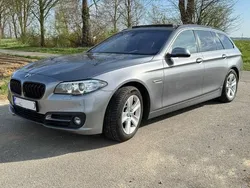 Grau Gebraucht 2014 BMW 520 Comfort Edition Kombi | 10.980 € (Fairer Preis)