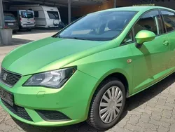 Grün Gebraucht 2014 Seat Ibiza Style Limousine | 3.990 € (Superpreis)