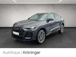 Grau Neu 2025 Audi Q5 Sportback S-Line SUV | 64.990 € (Guter Preis)