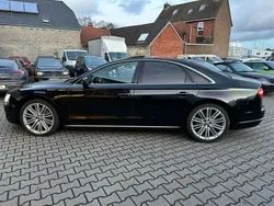 Schwarz Gebraucht 2017 Audi A8 Sport Limousine | 25.900 € (Fairer Preis)
