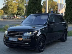 Schwarz Gebraucht 2014 Land Rover Range Rover Vogue SUV | 25.900 € (Fairer Preis)
