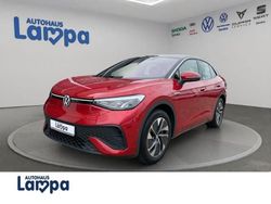 Rot Gebraucht 2022 VW ID.5 Pro SUV | 26.830 € (Guter Preis)