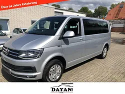 Silber Gebraucht 2018 VW T6 Van | 20.700 € (Guter Preis)