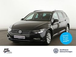 Grau Gebraucht 2022 VW Passat Business Kombi | 26.411 € (Fairer Preis)