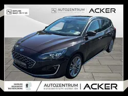 Darkberry Gebraucht 2019 Ford Focus Vignale Kombi | 17.980 € (Fairer Preis)