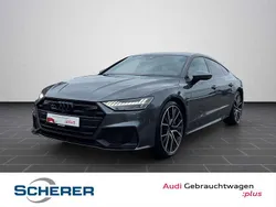 Daytonagrau perleffekt Gebraucht 2023 Audi S7 Kleinwagen | 72.900 € (Etwas zu teuer)