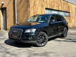 Schwarz Gebraucht 2014 Audi Q5 Ambiente SUV | 16.990 € (Guter Preis)