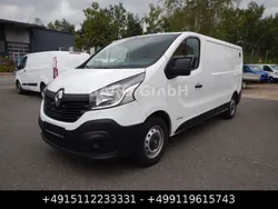 Weiß Gebraucht 2015 Renault Trafic Van | 8.900 € (Fairer Preis)
