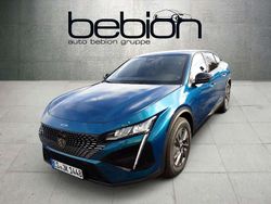 Blau Gebraucht 2023 Peugeot 408 Allure Limousine | 27.900 € (Fairer Preis)