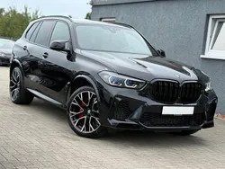 Schwarz Gebraucht 2022 BMW X5 M Competition Edition SUV | 65.999 € (Superpreis)