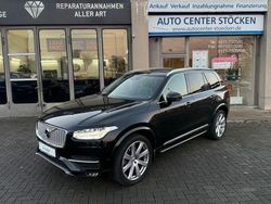 Schwarz Gebraucht 2017 Volvo XC90 Inscription SUV | 26.800 € (Fairer Preis)