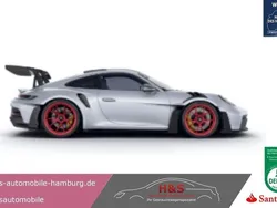 Weiss Gebraucht 2023 Porsche 911 GT3 RS Coupé | 323.000 € (Guter Preis)