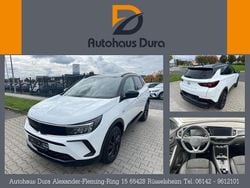 Weiss Gebraucht 2024 Opel Grandland X GS Line SUV | 22.950 € (Superpreis)