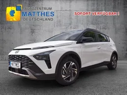 Weiß Neu 2025 Hyundai Bayon Trend SUV | 17.509 € (Guter Preis)