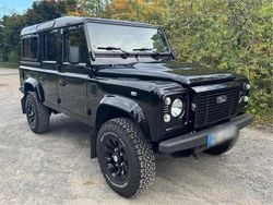 Schwarz Gebraucht 2013 Land Rover Defender SUV | 58.880 € (Fairer Preis)