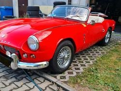 Rot Gebraucht 1963 Triumph Spitfire Cabrio | 26.000 €