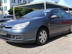Grau Gebraucht 2006 Citroën C5 Tendance Limousine | 550 €