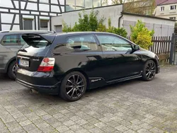 Schwarz Gebraucht 2005 Honda Civic Sport Limousine | 5.200 €