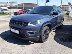 Blau Gebraucht 2020 Jeep Compass SUV | 22.850 € (Superpreis)