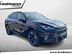 Mythosschwarz Gebraucht 2025 Cupra Terramar SUV | 39.850 € (Fairer Preis)