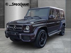 Braun Gebraucht 2016 Mercedes G63 AMG AMG SUV | 79.900 € (Guter Preis)