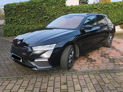 Schwarz Gebraucht 2021 Skoda Octavia RS Kombi | 29.250 € (Etwas zu teuer)
