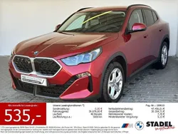 Rot Gebraucht 2024 BMW X2 Shadowline SUV | 37.849 € (Etwas zu teuer)