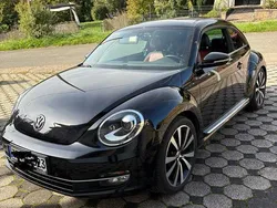 Schwarz Gebraucht 2013 VW Beetle Limousine | 9.100 € (Fairer Preis)