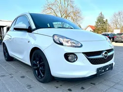 Weiß Gebraucht 2014 Opel Adam OPC Kleinwagen | 5.799 € (Fairer Preis)