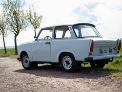 Weiß Gebraucht 1988 Trabant 601 Limousine | 9.990 €