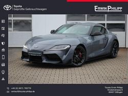 Moareki grey Gebraucht 2022 Toyota Supra Coupé | 63.990 € (Teuer)
