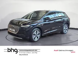 Schwarz Gebraucht 2022 Audi Q4 e-tron Advanced Plus SUV | 29.960 € (Superpreis)