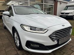 Weiß Gebraucht 2021 Ford Mondeo Limousine | 13.680 € (Guter Preis)