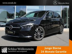 Schwarz Gebraucht 2024 Mercedes B200 Progressive Van / Kleinbus | 33.270 € (Etwas zu teuer)