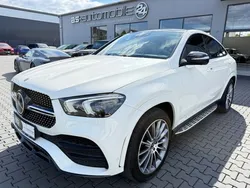 Gebraucht 2020 Mercedes 350 AMG Coupé | 76.990 €