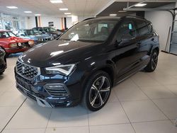 Schwarz Gebraucht 2021 Seat Ateca 4Drive SUV | 23.990 € (Guter Preis)