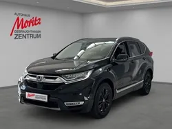 Schwarz Gebraucht 2021 Honda CR-V Hybrid SUV | 30.850 € (Teuer)