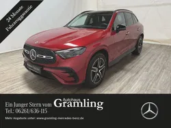 Designo patagonienrot (metallic) Gebraucht 2024 Mercedes GLC300e AMG SUV | 73.779 € (Teuer)