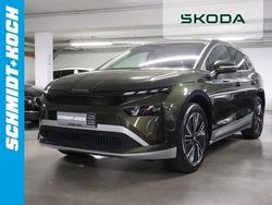 Grün (olibogrün (grün)) Neu 2025 Skoda Enyaq iV SUV | 51.560 €