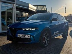 Blau Gebraucht 2022 Alfa Romeo Tonale Edizione Speciale SUV | 21.990 € (Fairer Preis)