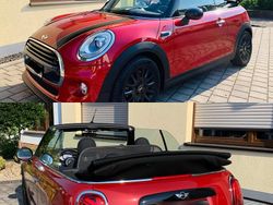 Rot Gebraucht 2017 Mini Cooper Cabriolet Salt Cabrio | 16.900 € (Fairer Preis)