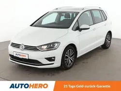 VW Golf Sportsvan