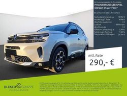 Weiß Gebraucht 2023 Citroën C5 Aircross Shine SUV | 24.990 € (Etwas zu teuer)