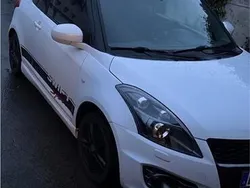 Weiß Gebraucht 2012 Suzuki Swift Sport Limousine | 6.999 € (Fairer Preis)