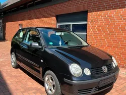 Schwarz Gebraucht 2003 VW Polo Kleinwagen | 1.299 € (Fairer Preis)