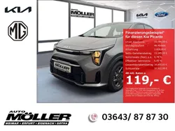 Grau Neu 2025 Kia Picanto Vision Kleinwagen | 16.789 € (Fairer Preis)