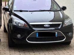 Schwarz Gebraucht 2010 Ford Focus Cabriolet Titanium Cabrio | 1.450 € (Superpreis)